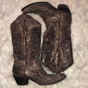 Cowboy boots
